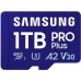 Samsung Pro PLUS 1TB Micro SDXC with Adapter Samsung Pro PLUS 1TB Micro SDXC with Adapter